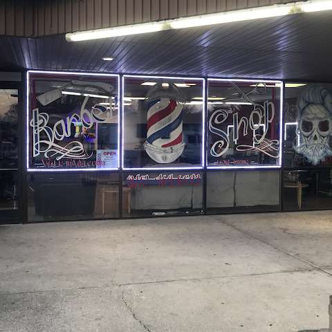 Barber Shop Lounge